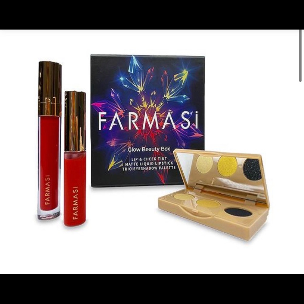Farmasi Glow Beauty Box!